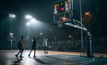 Индивидуальные тоталы звёзд: как предсказывать всплески статистики в баскетболе