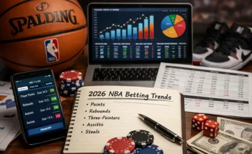 Лучшие ставки на игроков NBA 2026: тренды и аналитика Лучшие ставки на игроков NBA 2026: тренды и аналитика